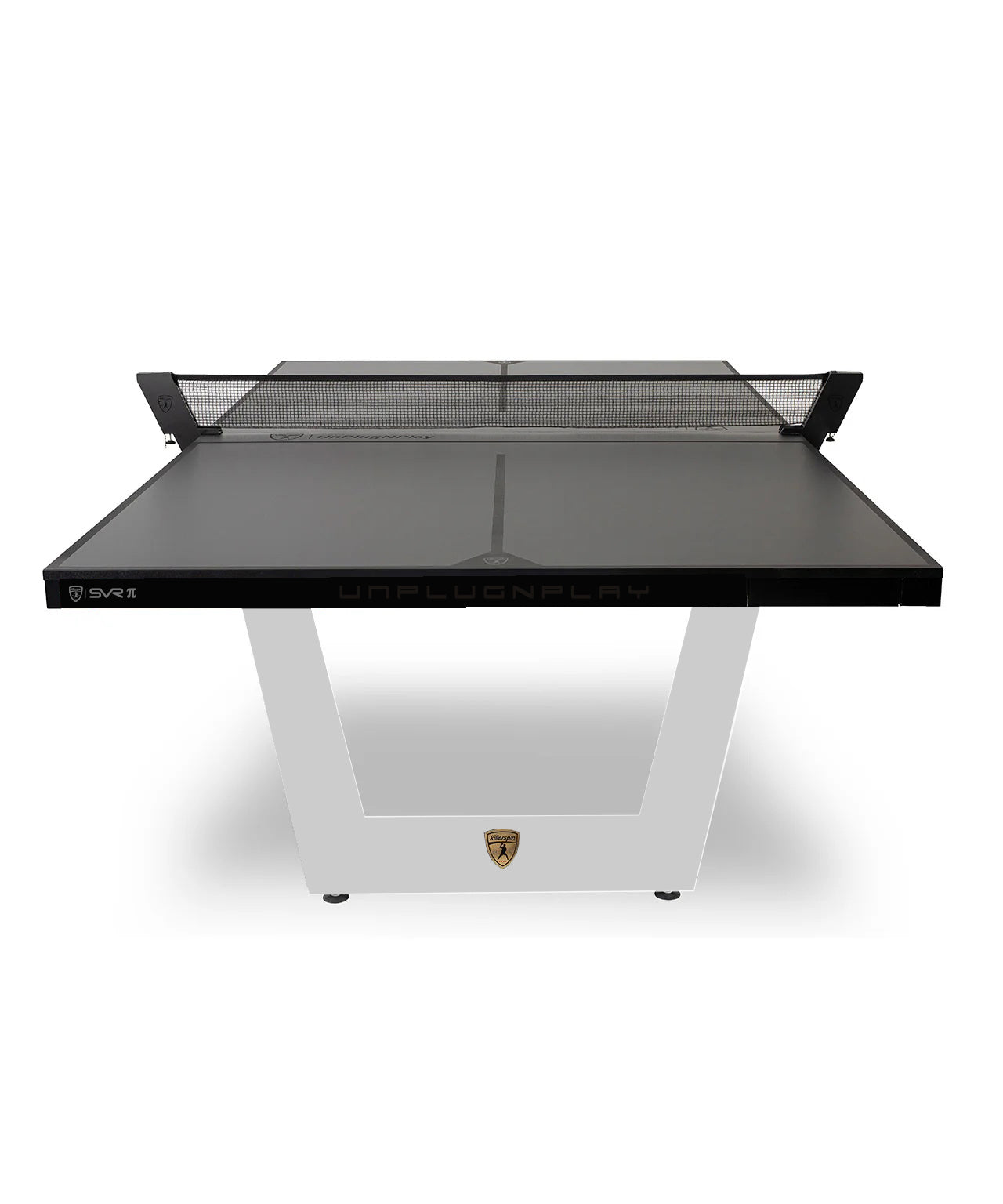 Killerspin SVR Pi Bianco Designer Indoor Table Tennis Table