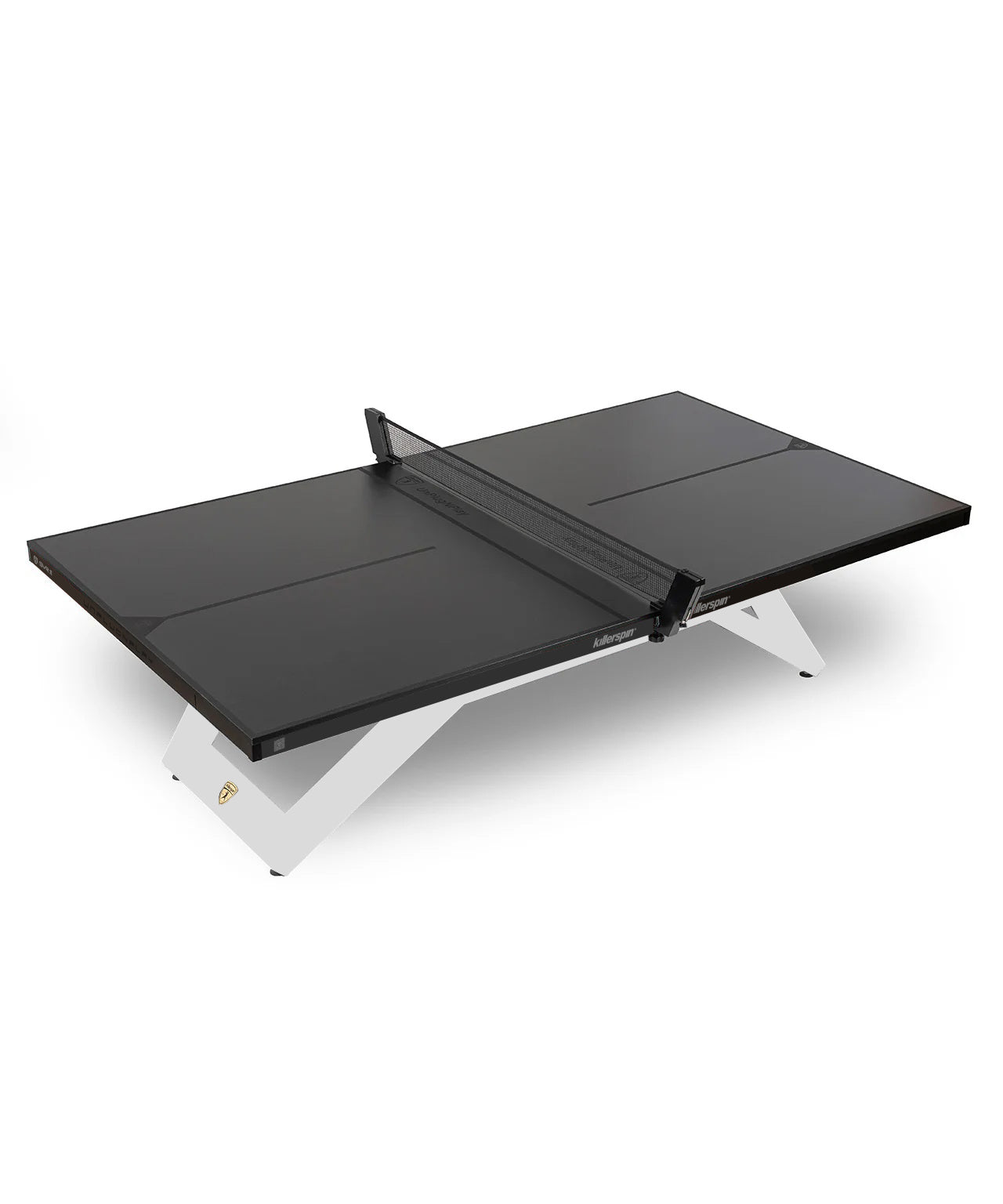 Killerspin SVR Pi Bianco Designer Indoor Table Tennis Table