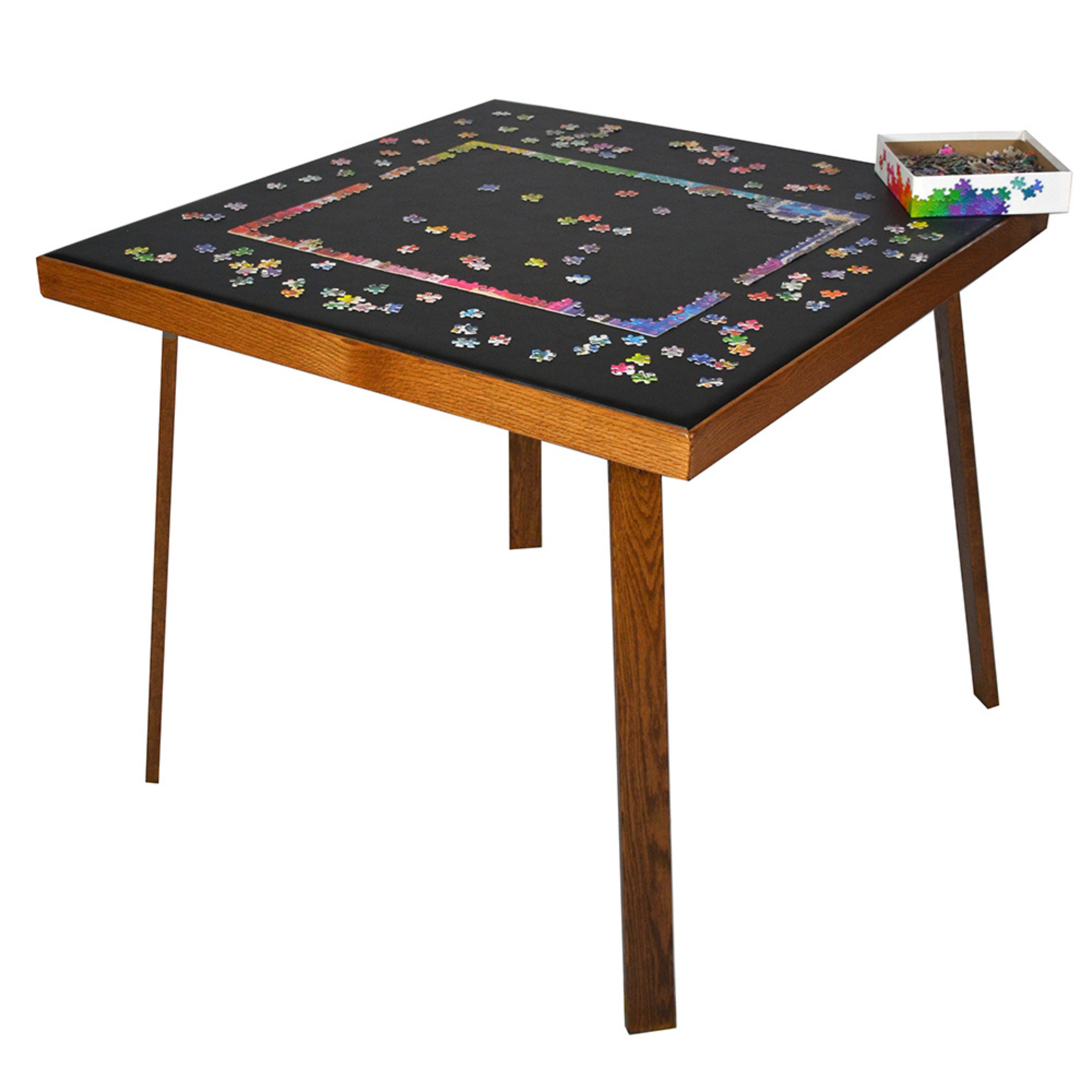 Kestell #35 Folding Card & Game Table
