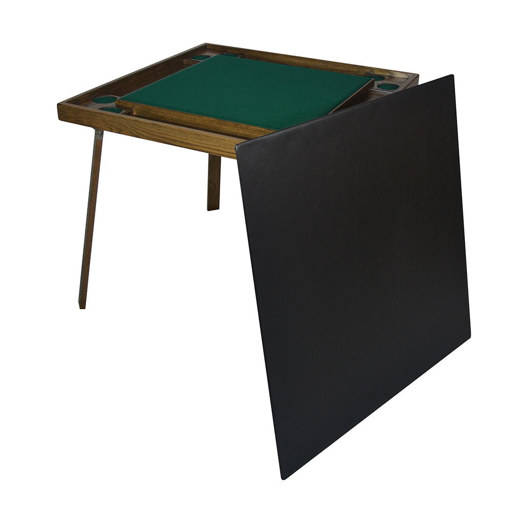Kestell S-435 Combo Folding Card Table