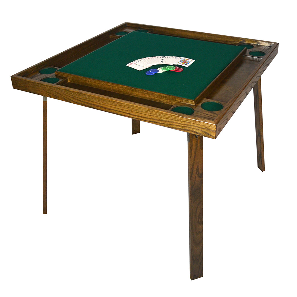 Kestell S-435 Combo Folding Card Table