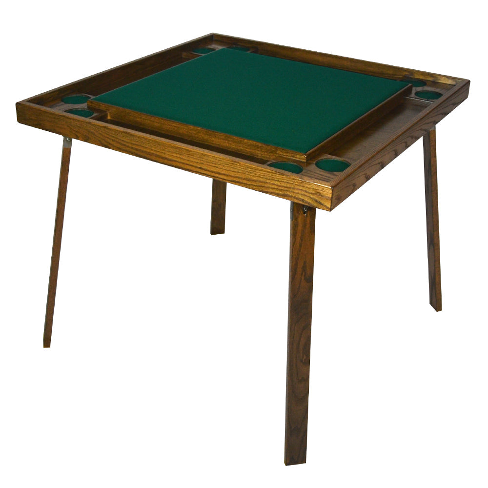 Kestell S-435 Combo Folding Card Table