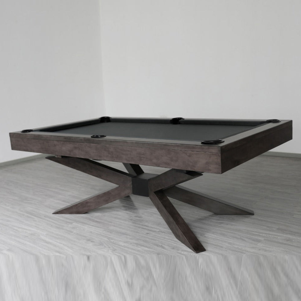White Billiards Asbury Modern Slate Pool Table