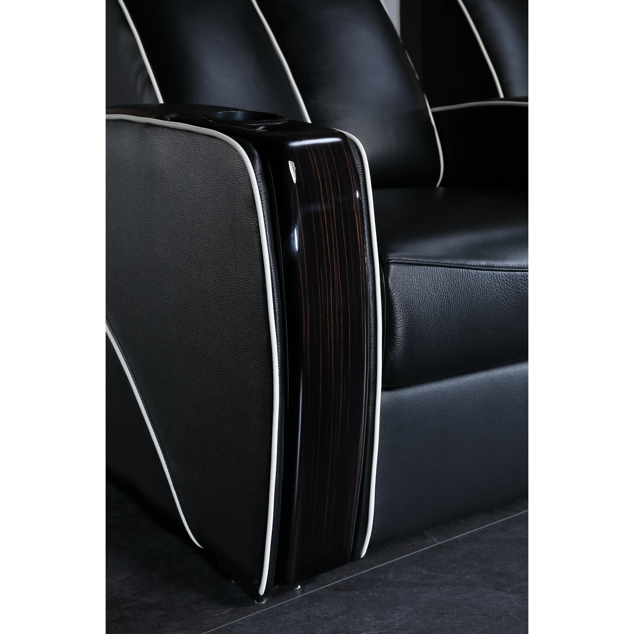 Linsen Seating LS‑6103 Modern Home Theater Seating