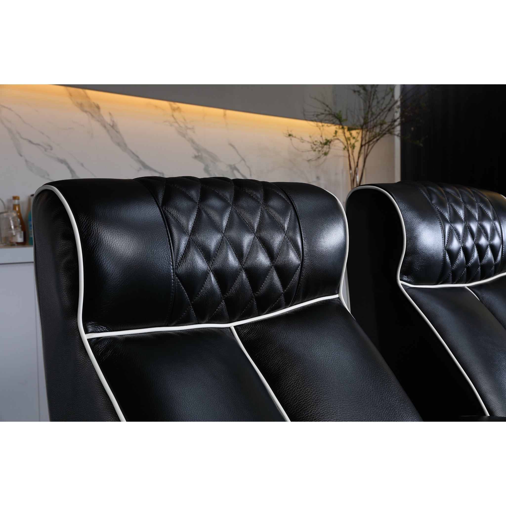 Linsen Seating LS‑6103 Modern Home Theater Seating