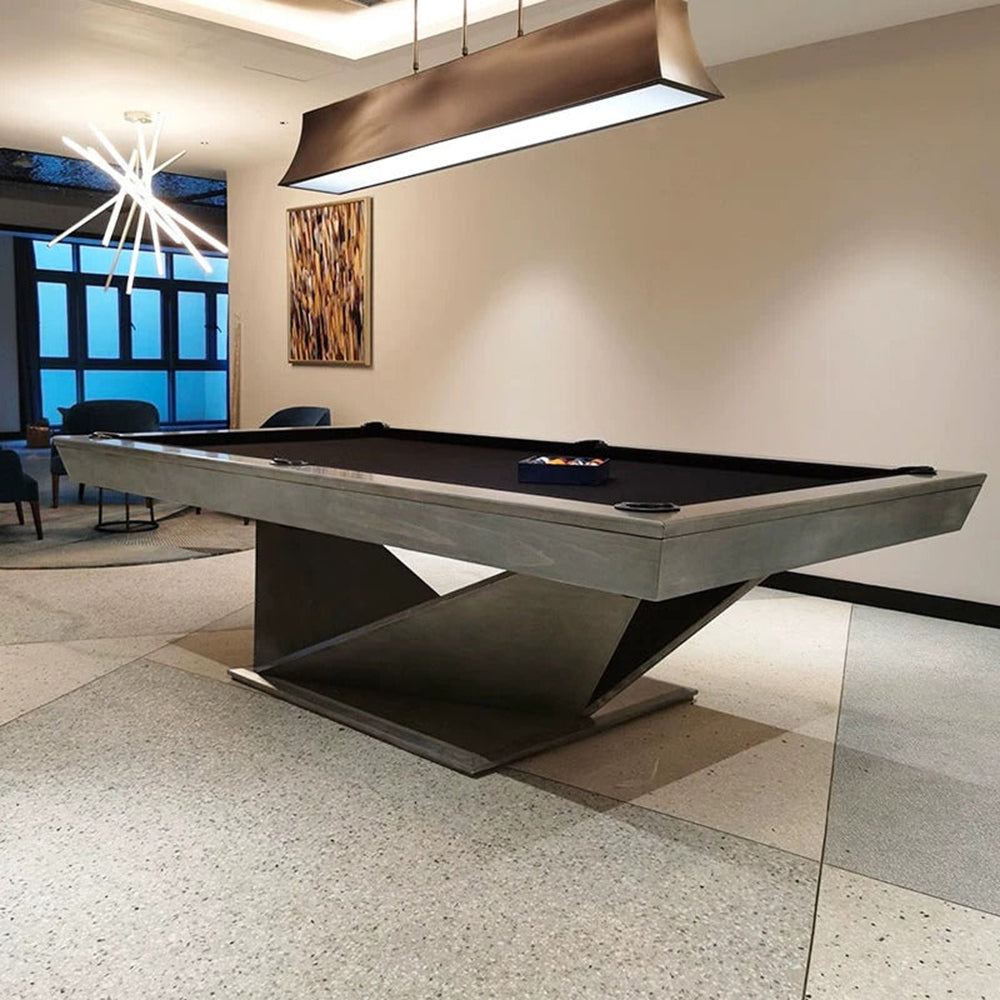 White Billiards Kyoto Billiards Table