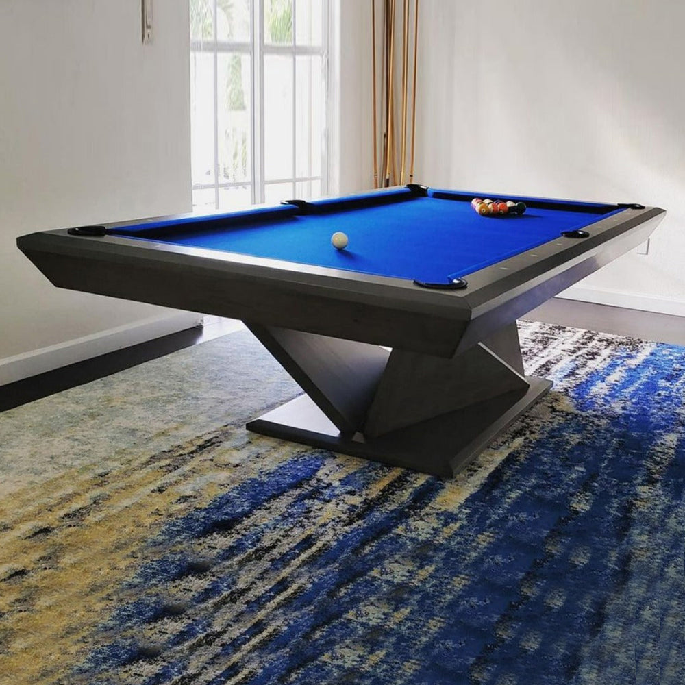 White Billiards Kyoto Billiards Table