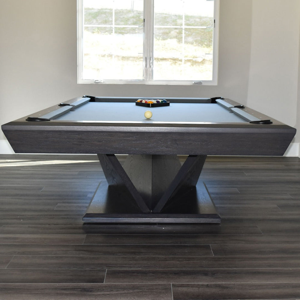 White Billiards Kyoto Billiards Table