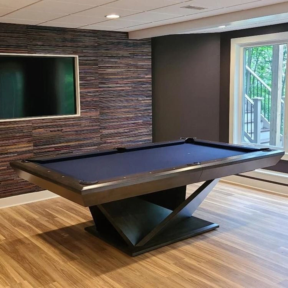 White Billiards Kyoto Billiards Table