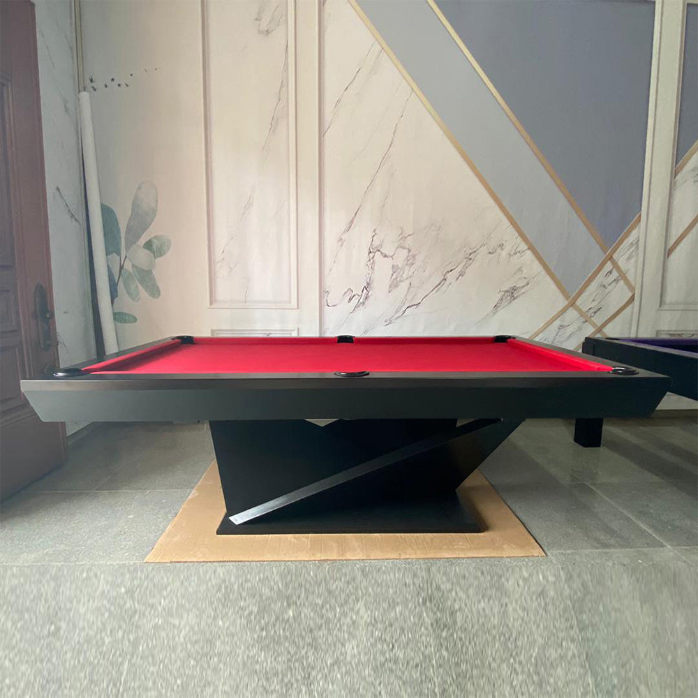 White Billiards Kyoto Billiards Table