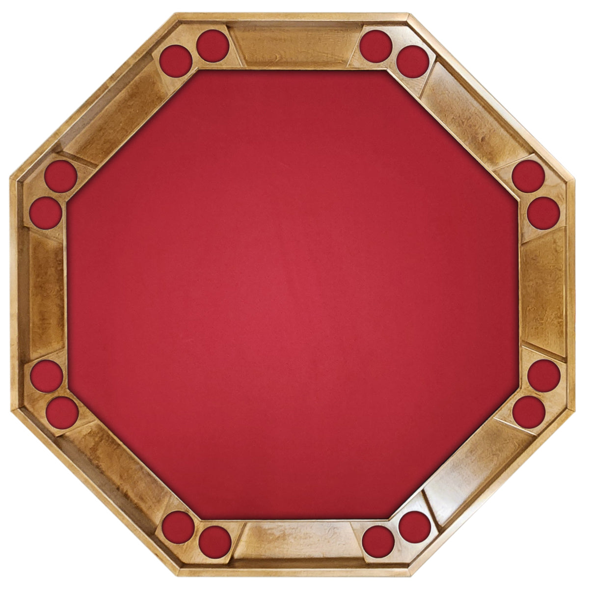 Kestell #85 Period Style Folding Poker Table