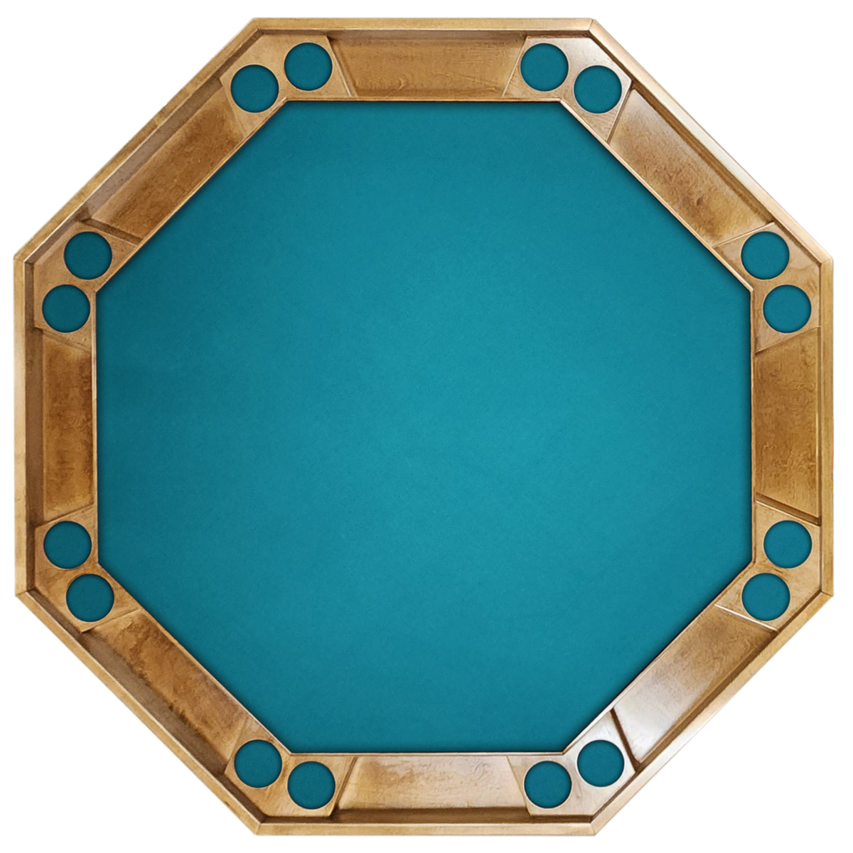 Kestell #85 Period Style Folding Poker Table