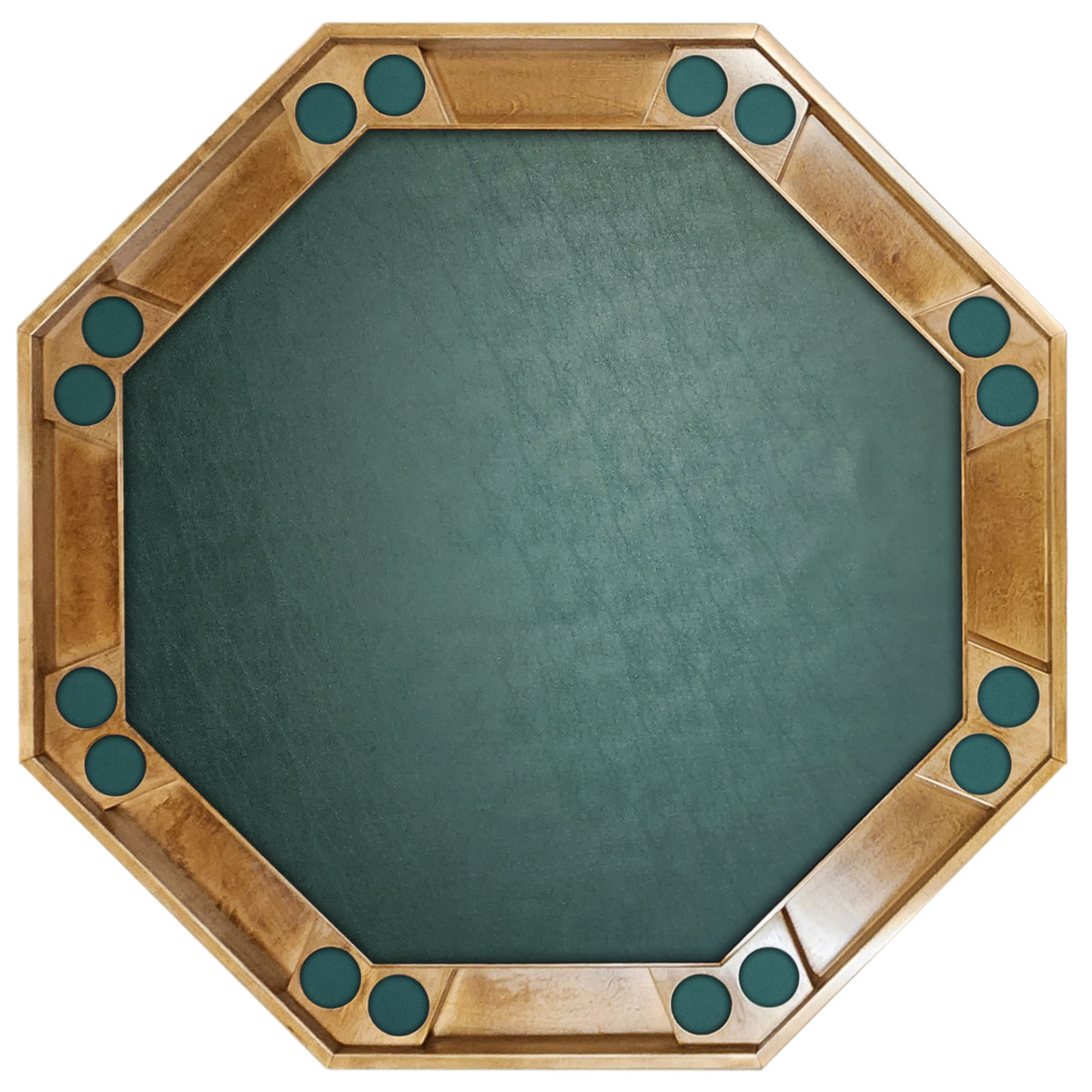 Kestell #85 Period Style Folding Poker Table
