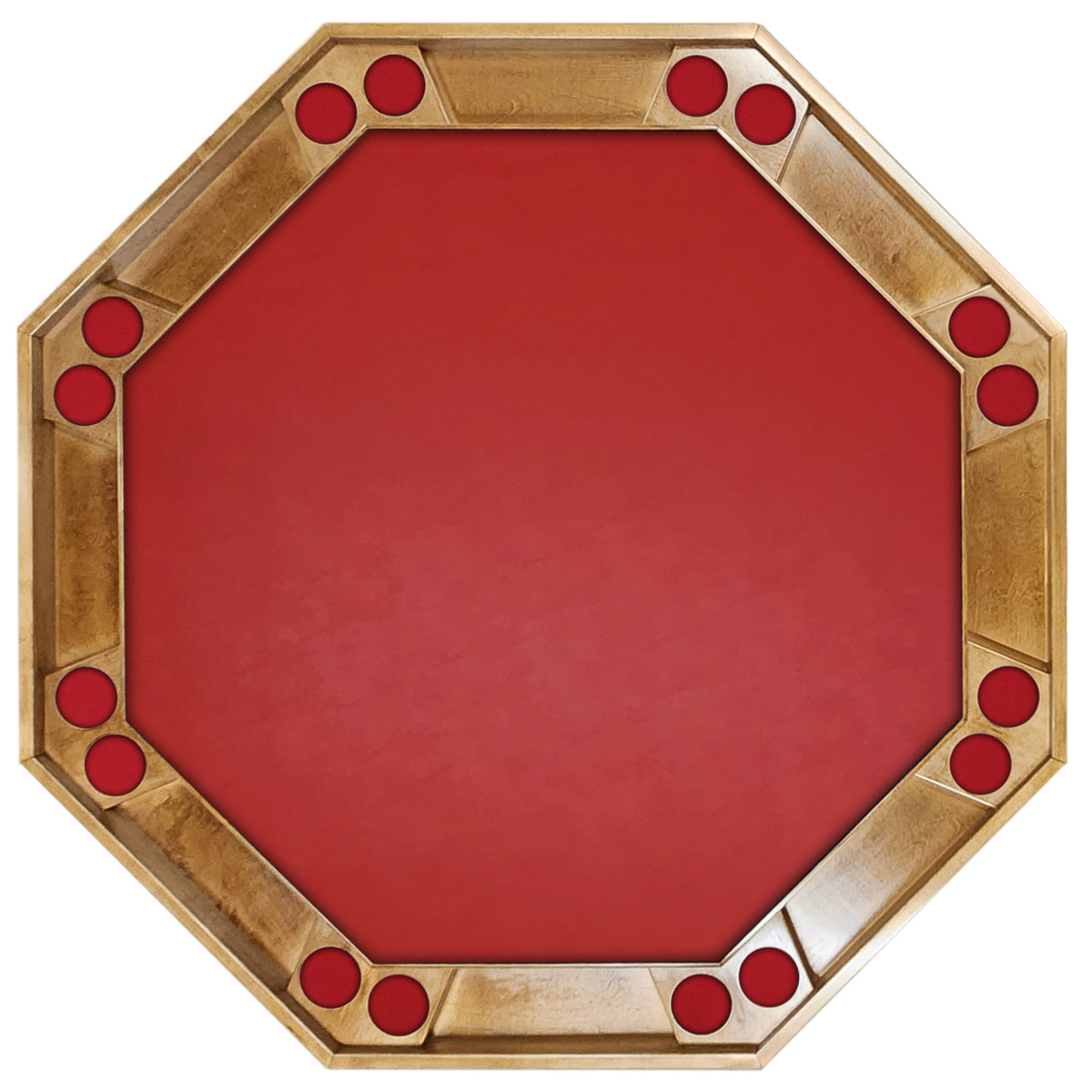 Kestell #85 Period Style Folding Poker Table