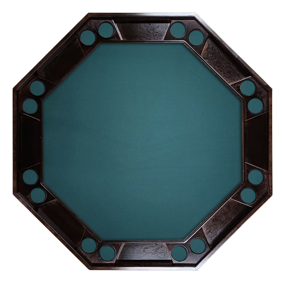 Kestell #85 Period Style Folding Poker Table