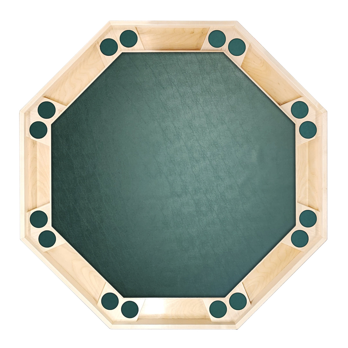 Kestell #85 Period Style Folding Poker Table