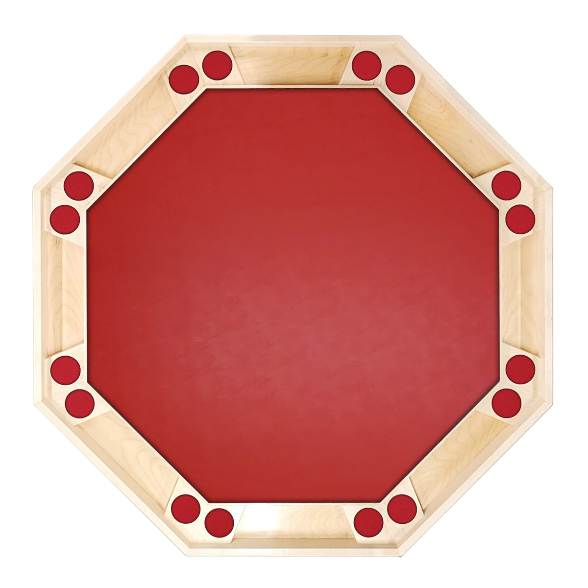 Kestell #85 Period Style Folding Poker Table
