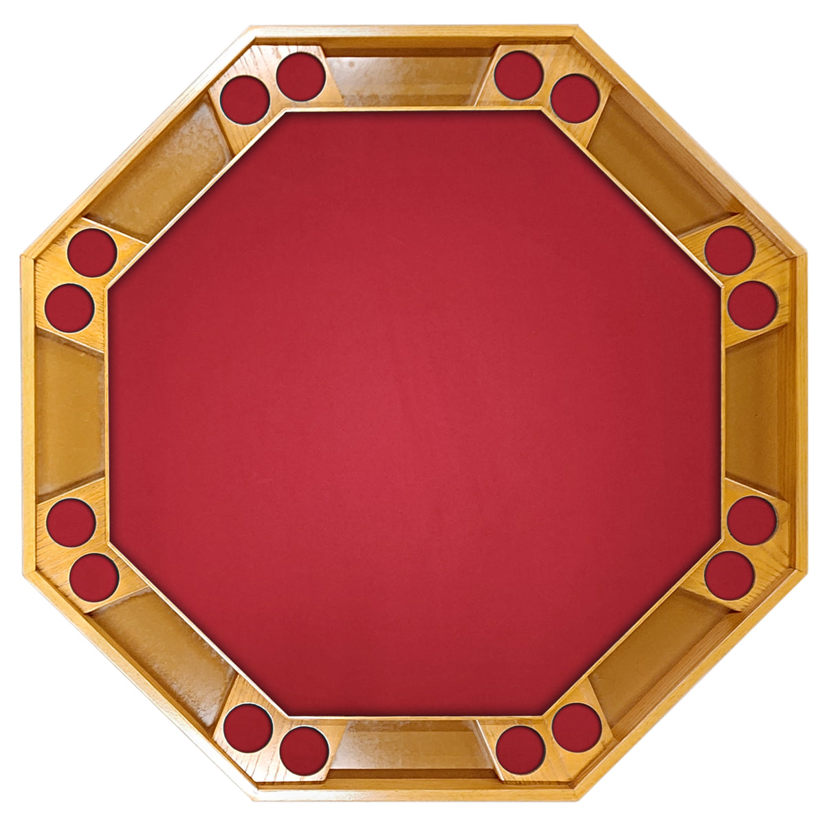 Kestell #98 Pedestal Poker Table