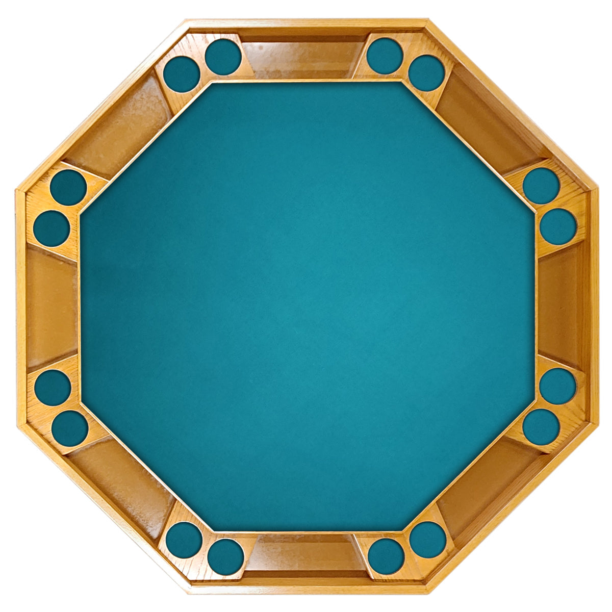 Kestell #85 Period Style Folding Poker Table