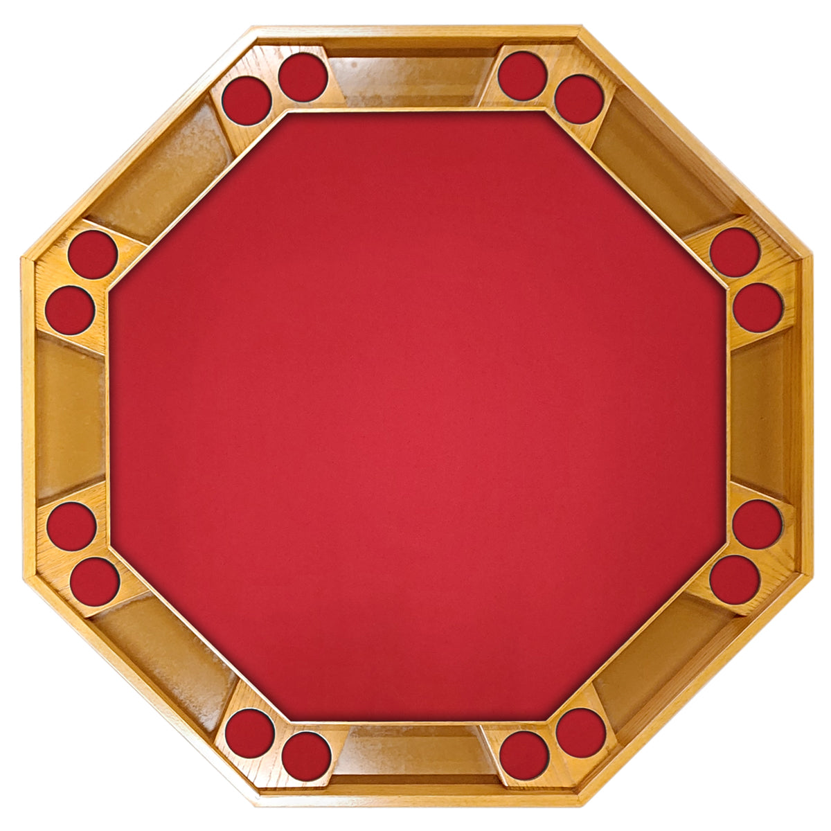 Kestell #85 Period Style Folding Poker Table
