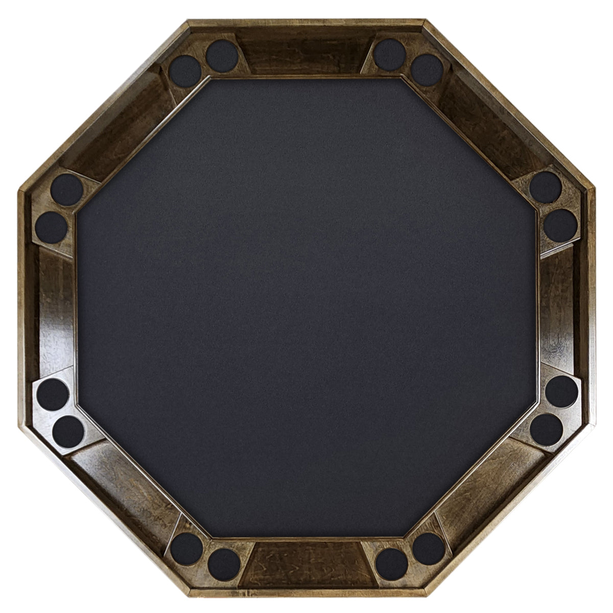 Kestell #85 Period Style Folding Poker Table