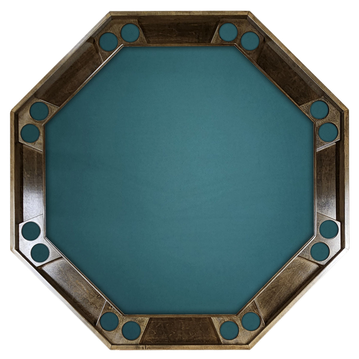 Kestell #85 Period Style Folding Poker Table