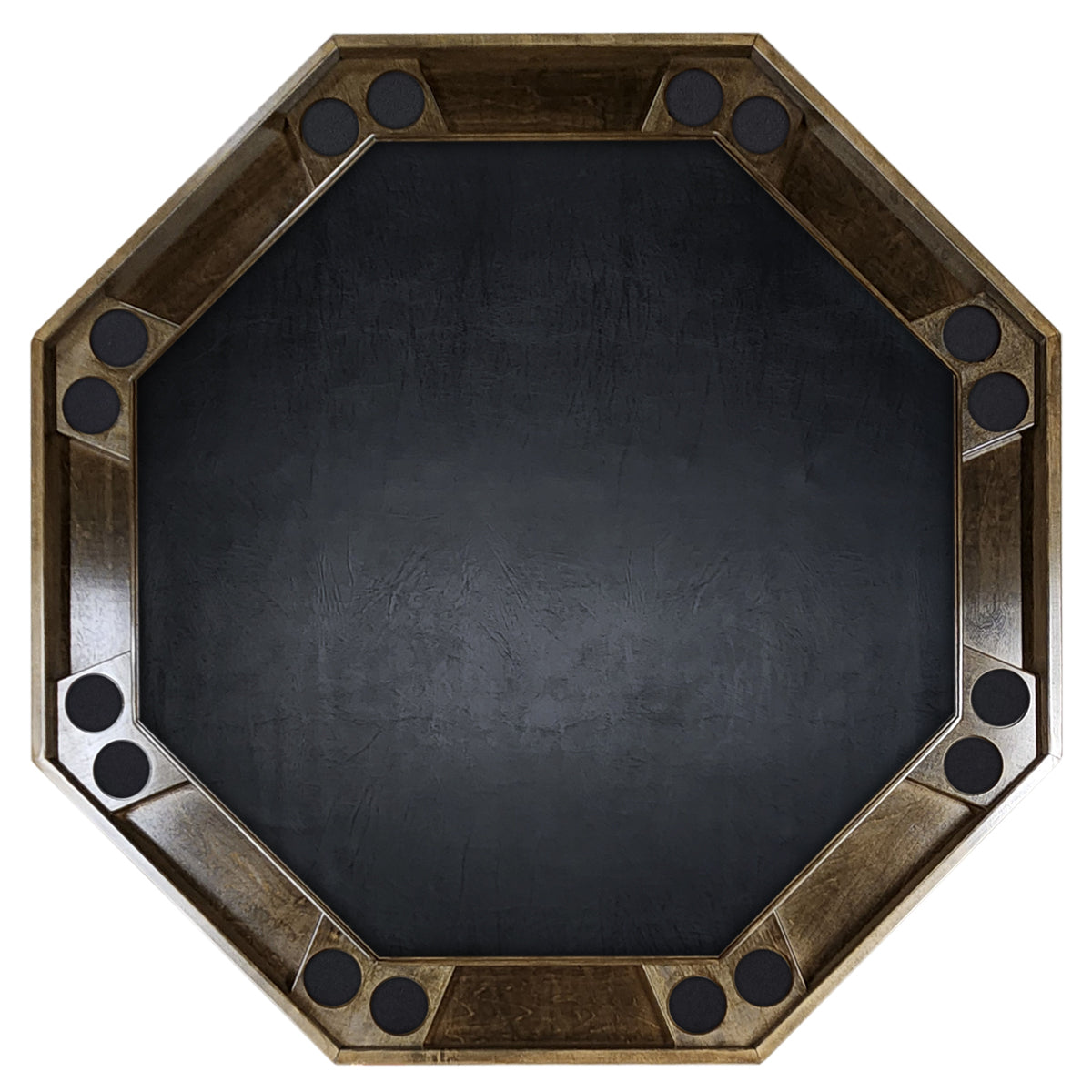 Kestell #85 Period Style Folding Poker Table