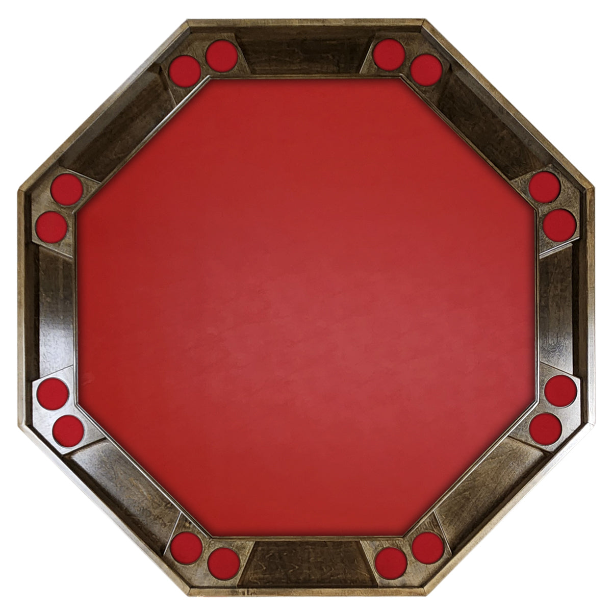 Kestell #85 Period Style Folding Poker Table