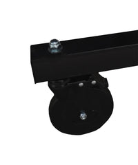 Killerspin MyT10 BlackStorm Outdoor Table Tennis Table