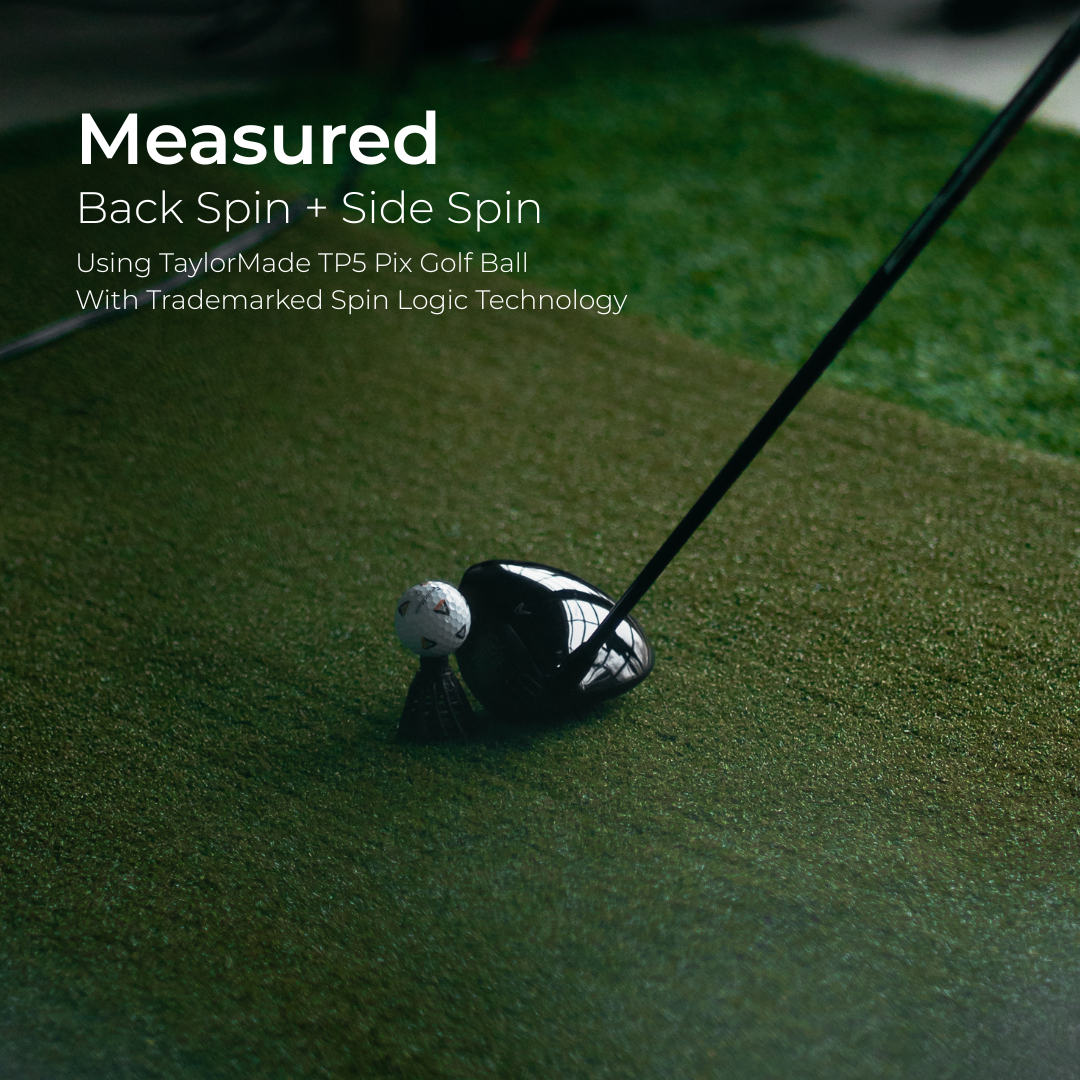 RSG ONE Golf Simulator Studio Bundle