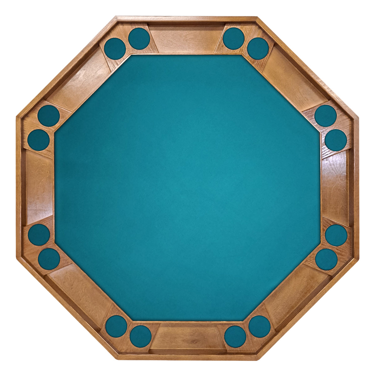 Kestell #85 Period Style Folding Poker Table