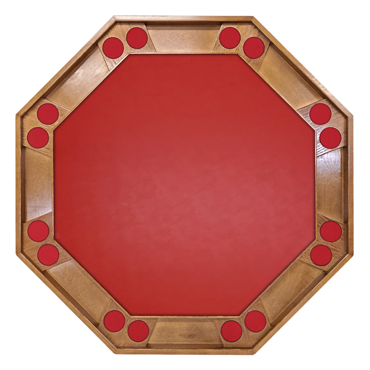 Kestell #85 Period Style Folding Poker Table