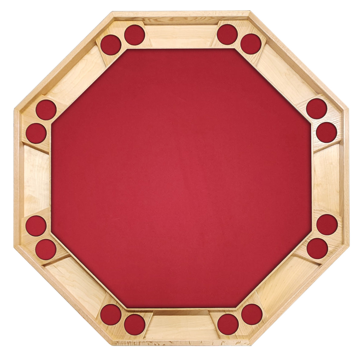 Kestell #85 Period Style Folding Poker Table