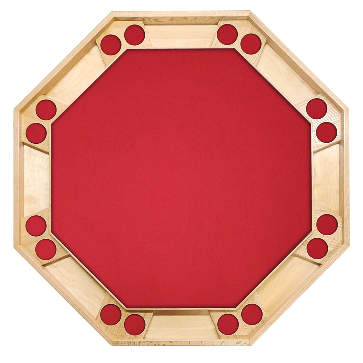 Kestell #85 Period Style Folding Poker Table