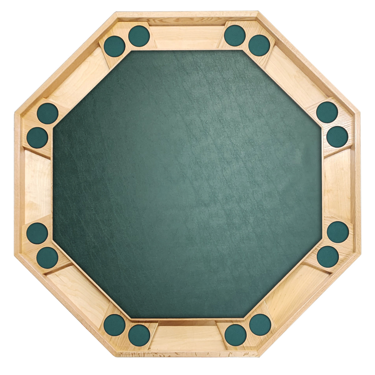Kestell #85 Period Style Folding Poker Table