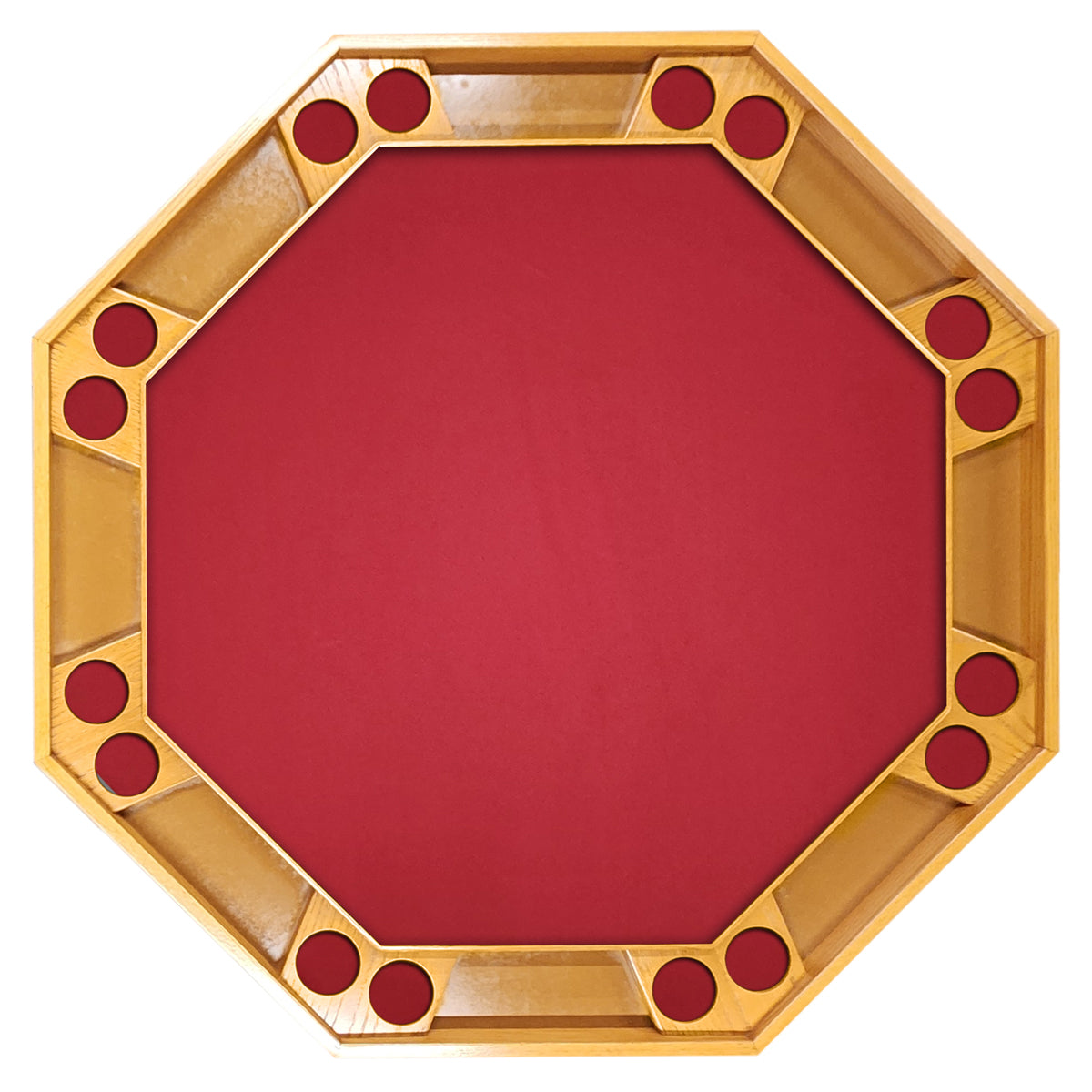 Kestell #85 Period Style Folding Poker Table