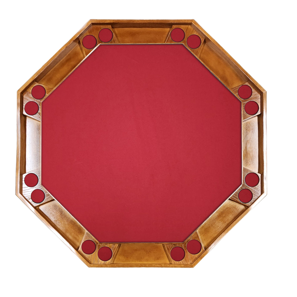 Kestell #85 Period Style Folding Poker Table