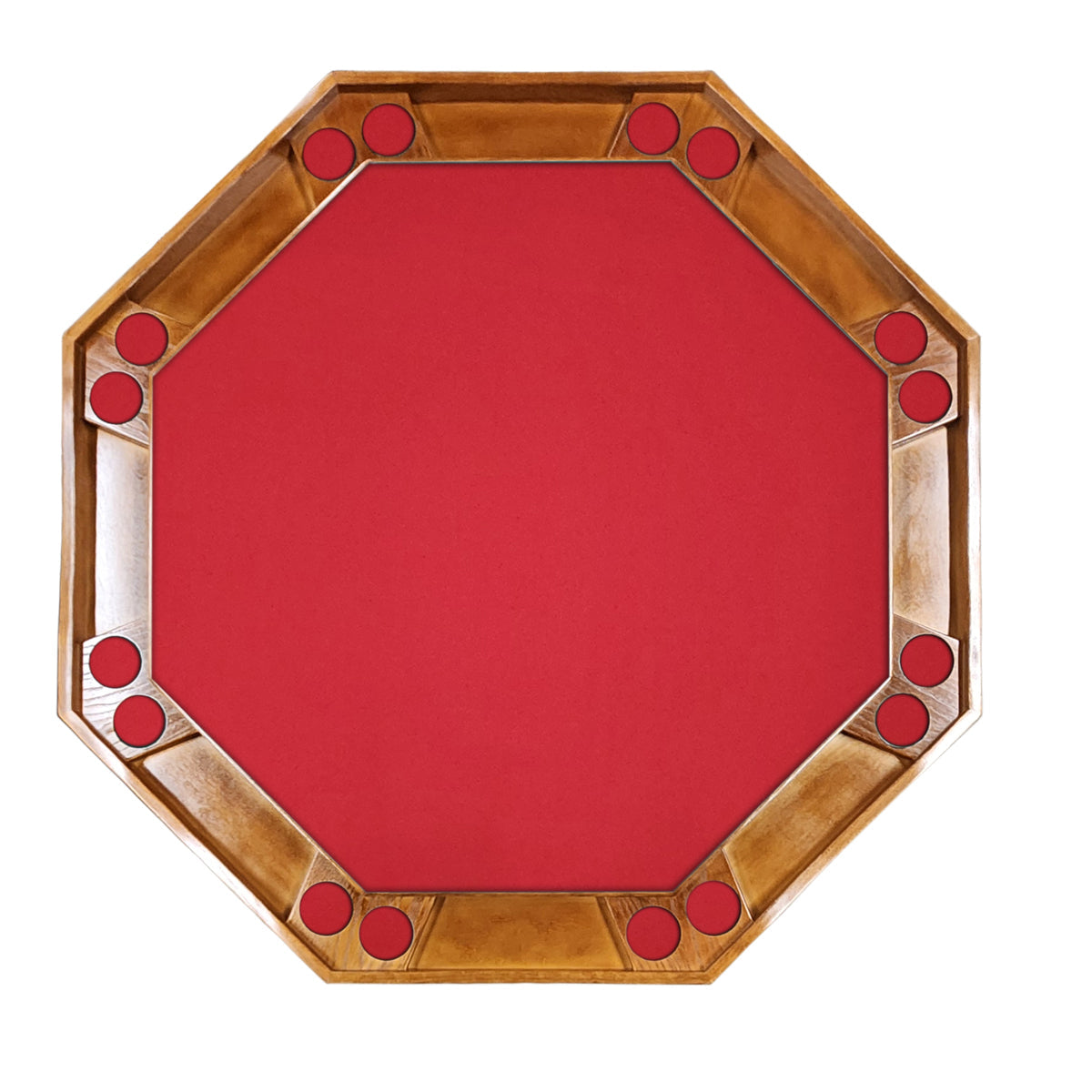Kestell #85 Period Style Folding Poker Table