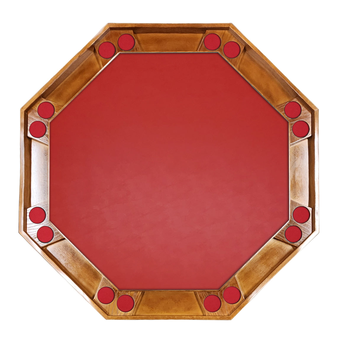 Kestell #85 Period Style Folding Poker Table