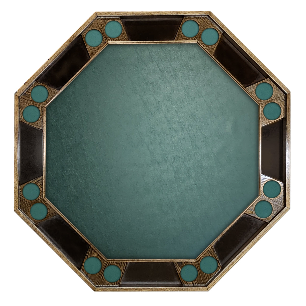 Kestell #85 Period Style Folding Poker Table