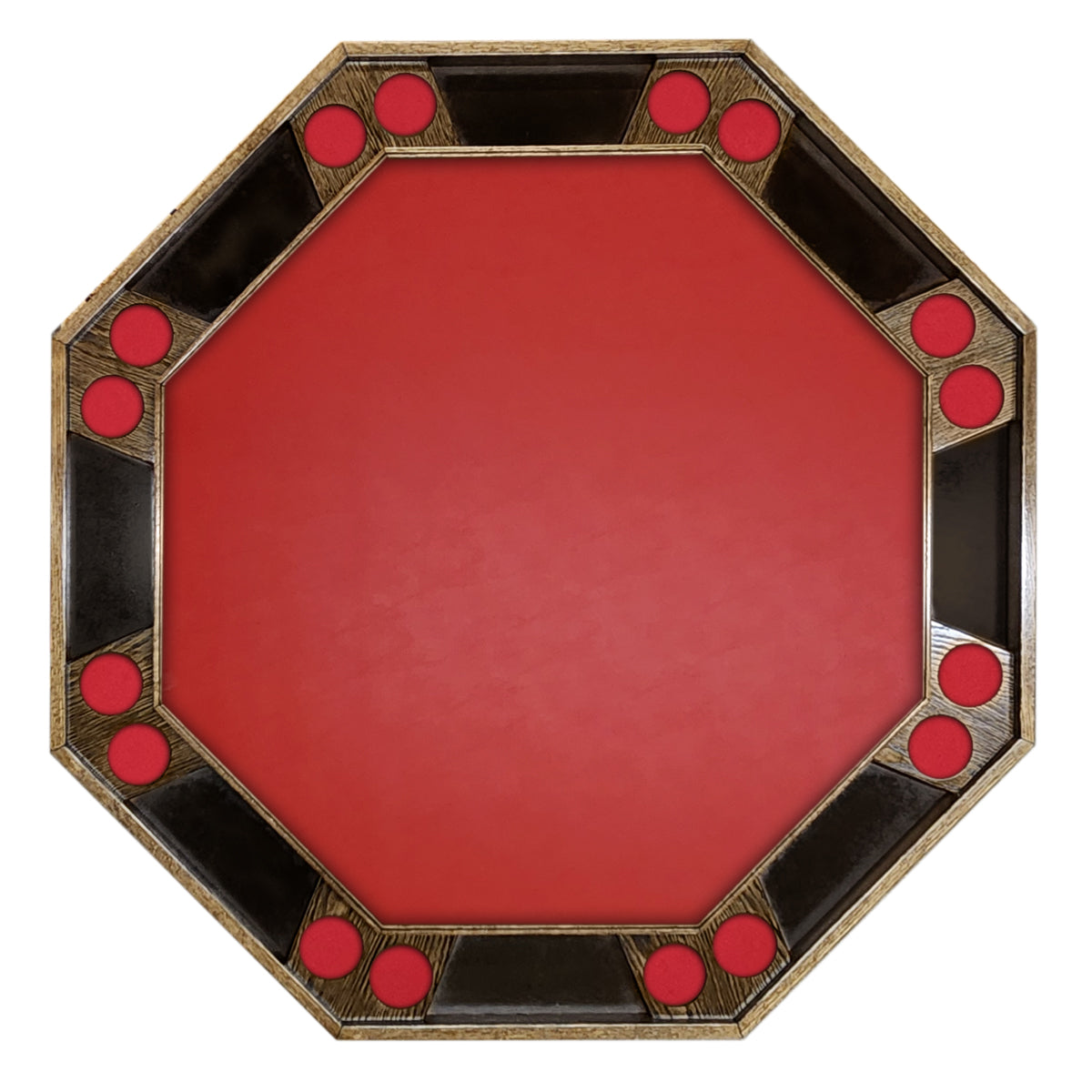 Kestell #85 Period Style Folding Poker Table