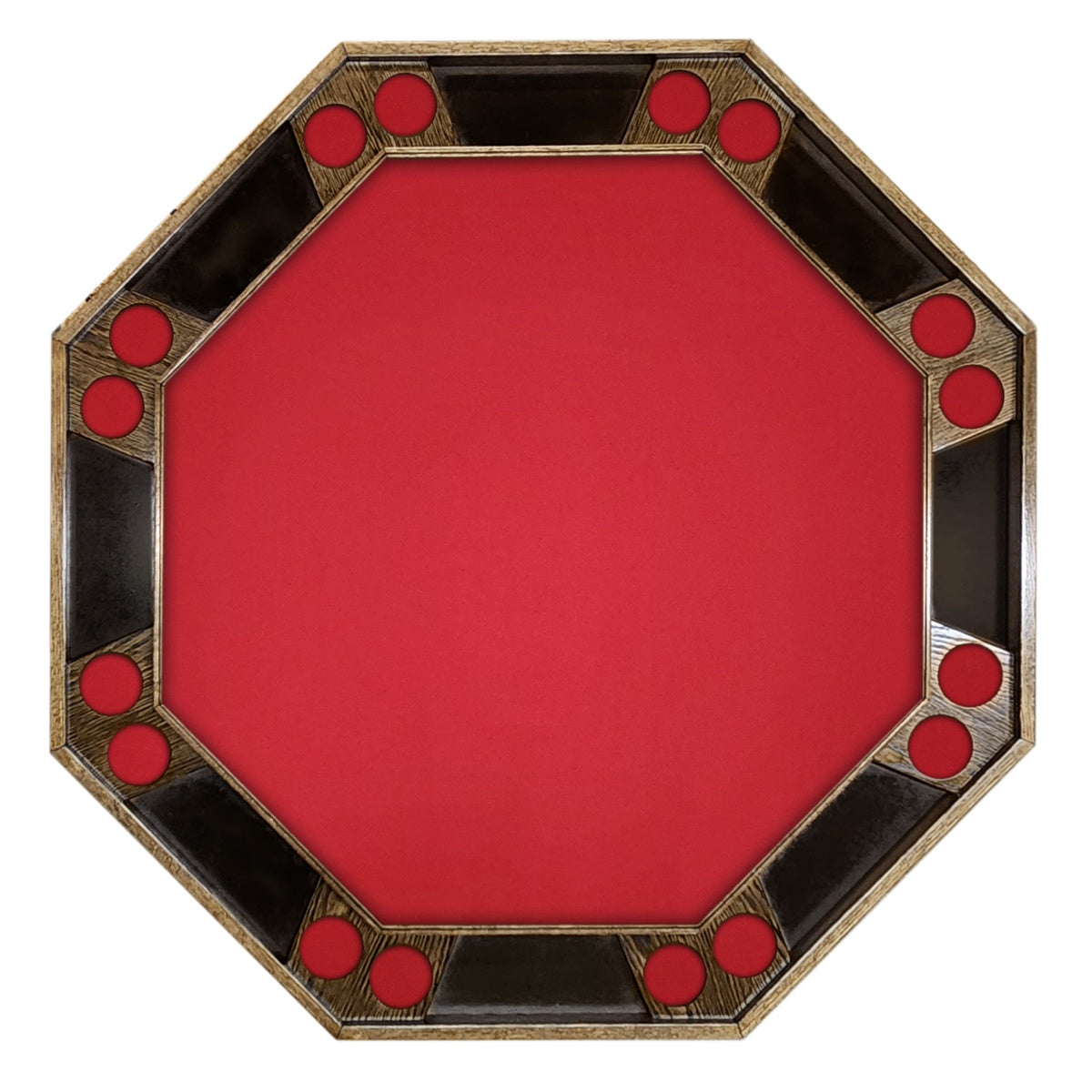 Kestell #85 Period Style Folding Poker Table