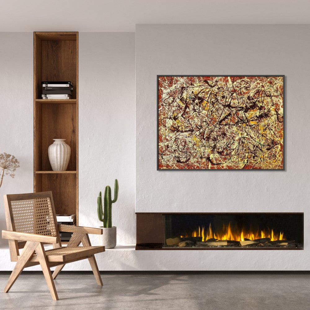 Sustainable Hearth Signal 3-Sided Linear Electric Fireplace