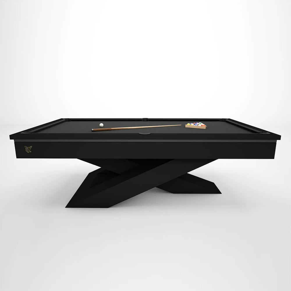 White Billiards The Ultimate Billiards Table