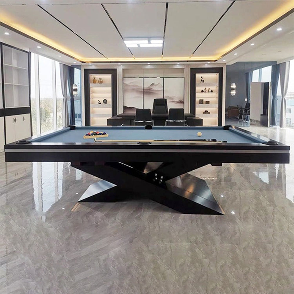 White Billiards The Ultimate Billiards Table
