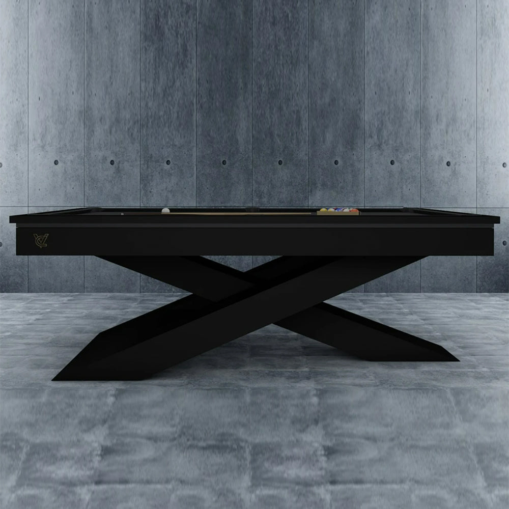 White Billiards The Ultimate Billiards Table