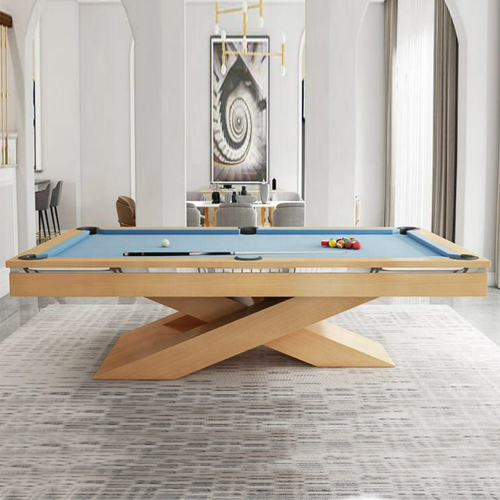 White Billiards The Ultimate Billiards Table