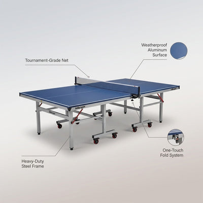 Killerspin MyT7 Breeze Outdoor Table Tennis Table