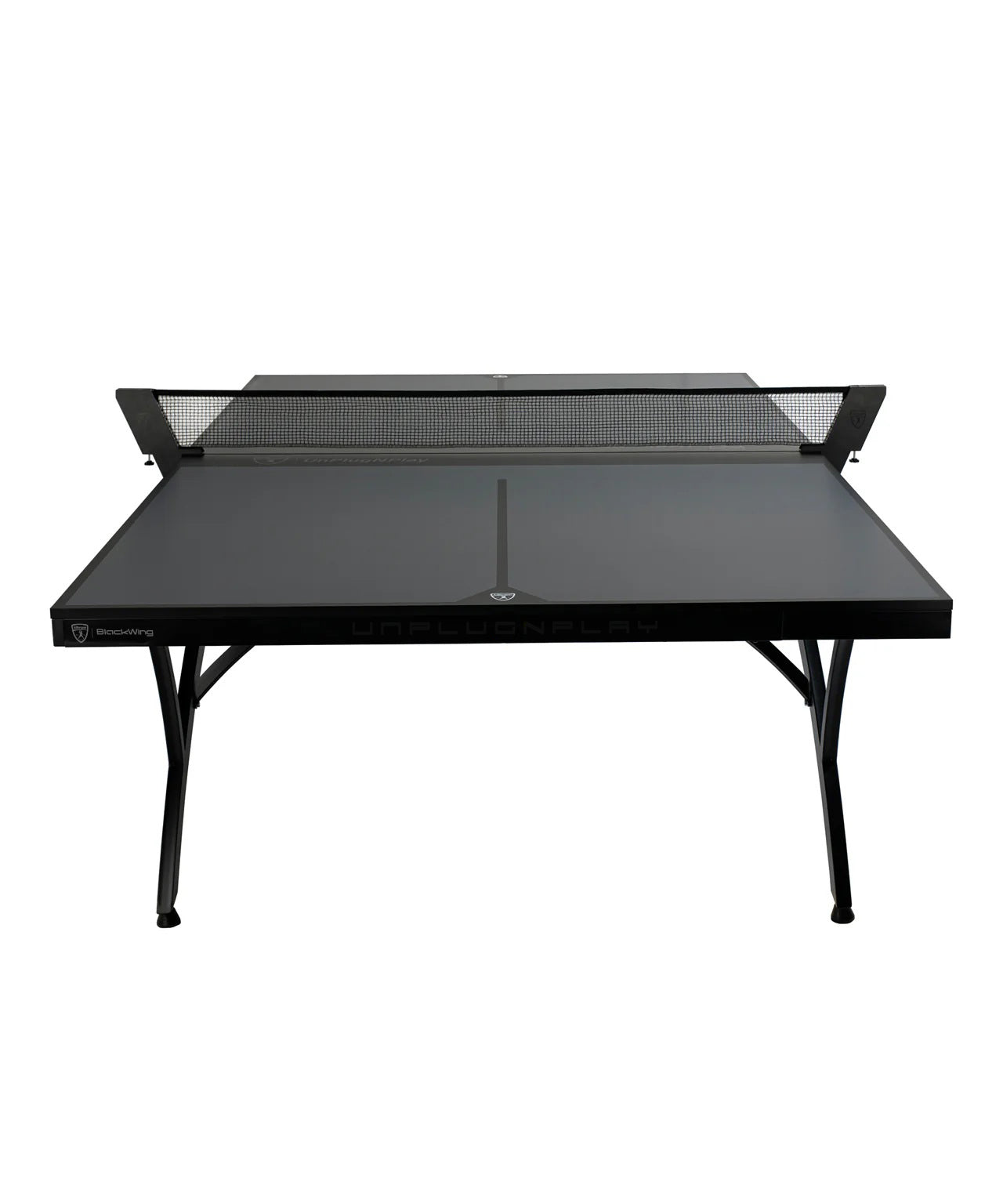 Killerspin SVR BlackWing Designer Indoor Ping Pong Table