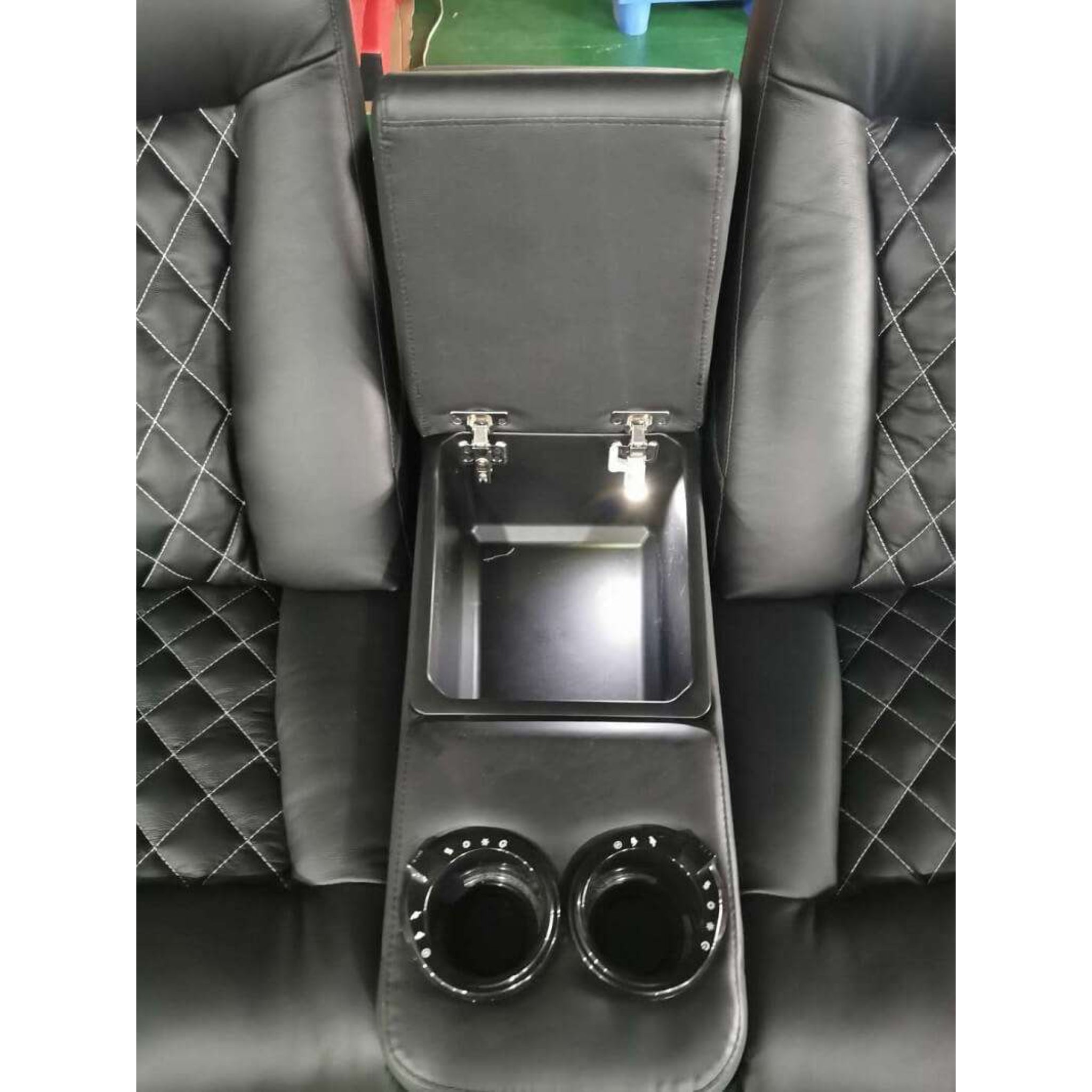 Linsen Seating LS-876B Home Theater Recliner Chair